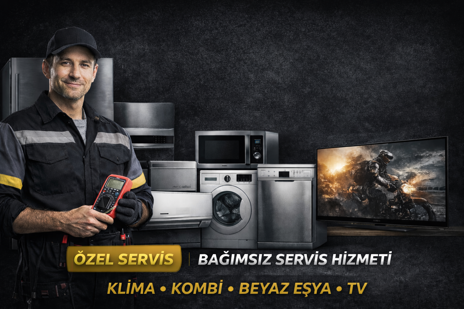 Tuzluca Hoover Servisi